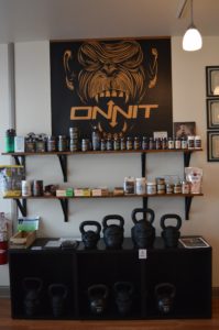 onnit close up