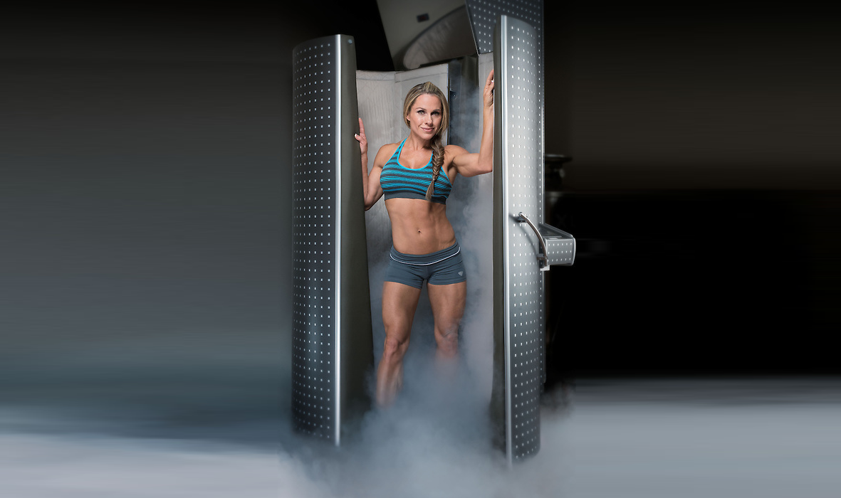 Whole Body Cryotherapy