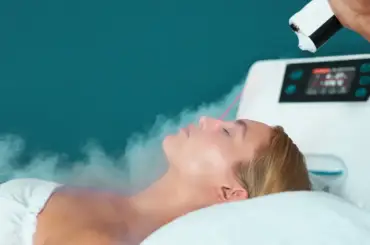 Cryotherapy Facials