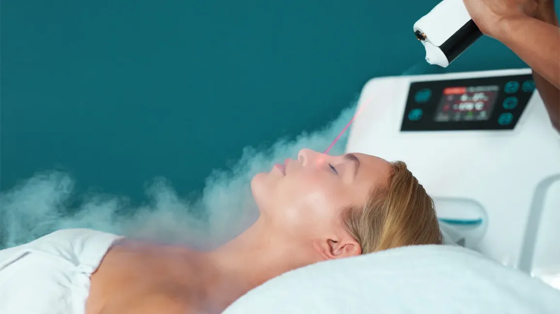 Cryotherapy Facials